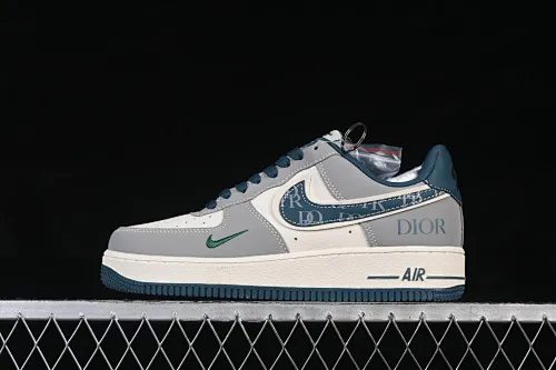 All categories Nk Air Force 1 Air Force series Nk Air Force 1 Low Air Force low-top Nike Air Force 1'07 Low joint model Air Force 1 low-top casual sneakers DD1928-313